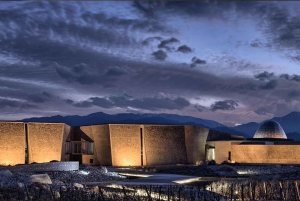 Mendoza: Tour con degustación y almuerzo Bodegas de Altura