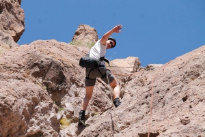 Mendoza: Trekking, Abseiling and Zipline