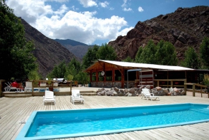 Mendoza: Trekking, Abseiling and Zipline