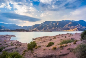 Mendoza: Trekking, Abseiling and Zipline