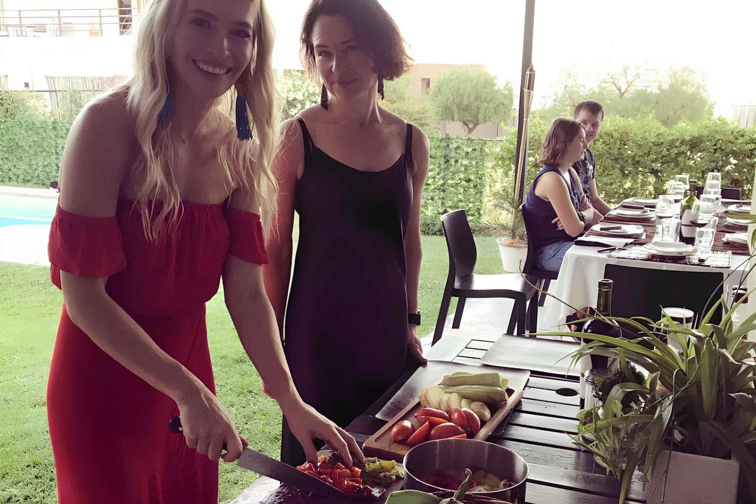 Mendoza: Unik asado-matlagingskurs hjemme hos en lokal innbygger