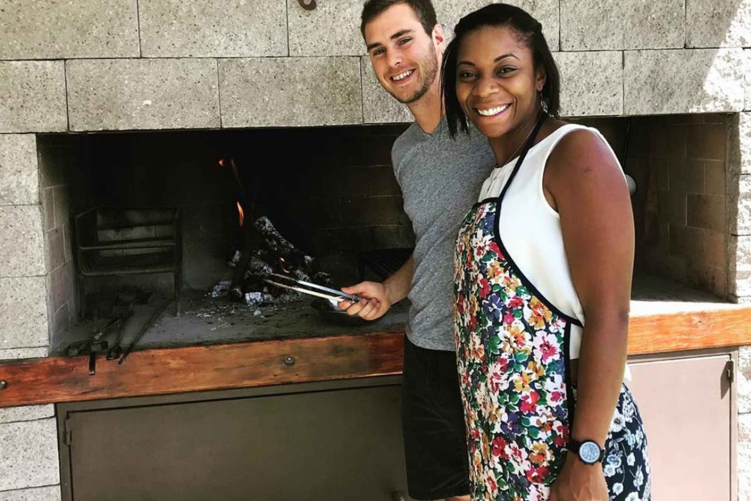 Mendoza: Unik asado-matlagingskurs hjemme hos en lokal innbygger