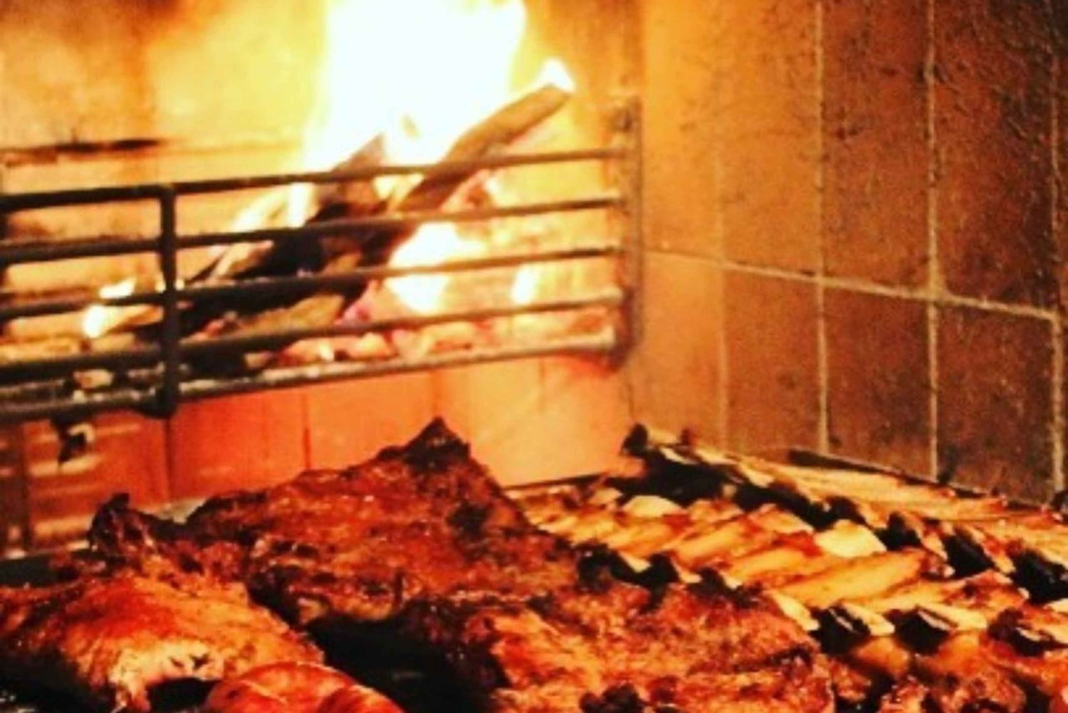 Mendoza: Unik asado-matlagingskurs hjemme hos en lokal innbygger