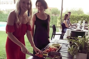 Mendoza: Unik asado-matlagingskurs hjemme hos en lokal innbygger