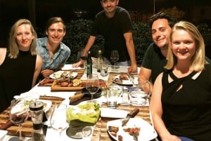 Mendoza: Unik asado-matlagingskurs hjemme hos en lokal innbygger