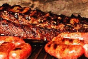 Mendoza: Unik asado-matlagingskurs hjemme hos en lokal innbygger