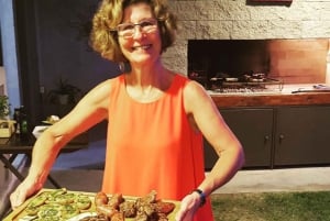 Mendoza: Unik asado-matlagingskurs hjemme hos en lokal innbygger