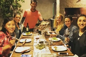 Mendoza: Unik asado-matlagingskurs hjemme hos en lokal innbygger
