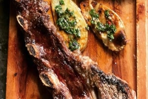 Mendoza: Unik asado-matlagingskurs hjemme hos en lokal innbygger