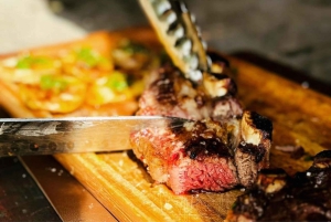 Mendoza: Unik asado-matlagingskurs hjemme hos en lokal innbygger