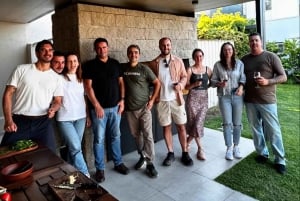 Mendoza: Unik asado-matlagingskurs hjemme hos en lokal innbygger