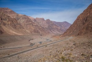 Mendoza: Uspallata, Aconcagua, and Puente del Inca Day Trip