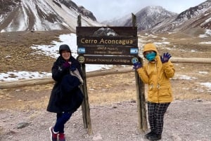 Mendoza: Uspallata, Aconcagua, and Puente del Inca Day Trip