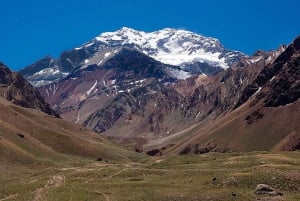 Mendoza: Uspallata, Aconcagua, and Puente del Inca Day Trip