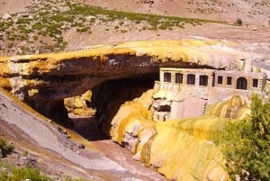 Mendoza: Uspallata, Aconcagua, and Puente del Inca Day Trip