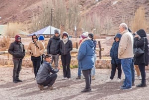 Mendoza: Uspallata, Aconcagua, and Puente del Inca Day Trip