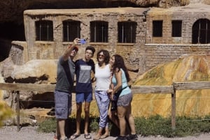 Mendoza: Uspallata, Aconcagua, and Puente del Inca Day Trip