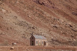 Mendoza: Uspallata, Aconcagua, and Puente del Inca Day Trip