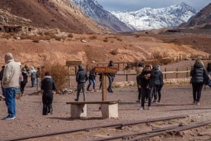 Mendoza: Uspallata, Aconcagua, and Puente del Inca Day Trip