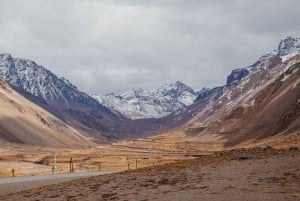 Mendoza: Uspallata, Aconcagua, and Puente del Inca Day Trip