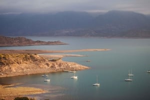 Mendoza: Uspallata, Aconcagua, and Puente del Inca Day Trip