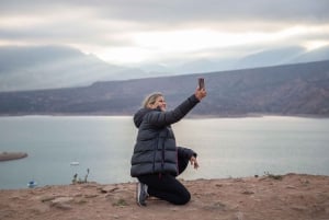 Mendoza: Uspallata, Aconcagua, and Puente del Inca Day Trip