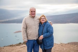 Mendoza: Uspallata, Aconcagua, and Puente del Inca Day Trip