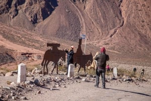 Mendoza: Uspallata, Aconcagua, and Puente del Inca Day Trip