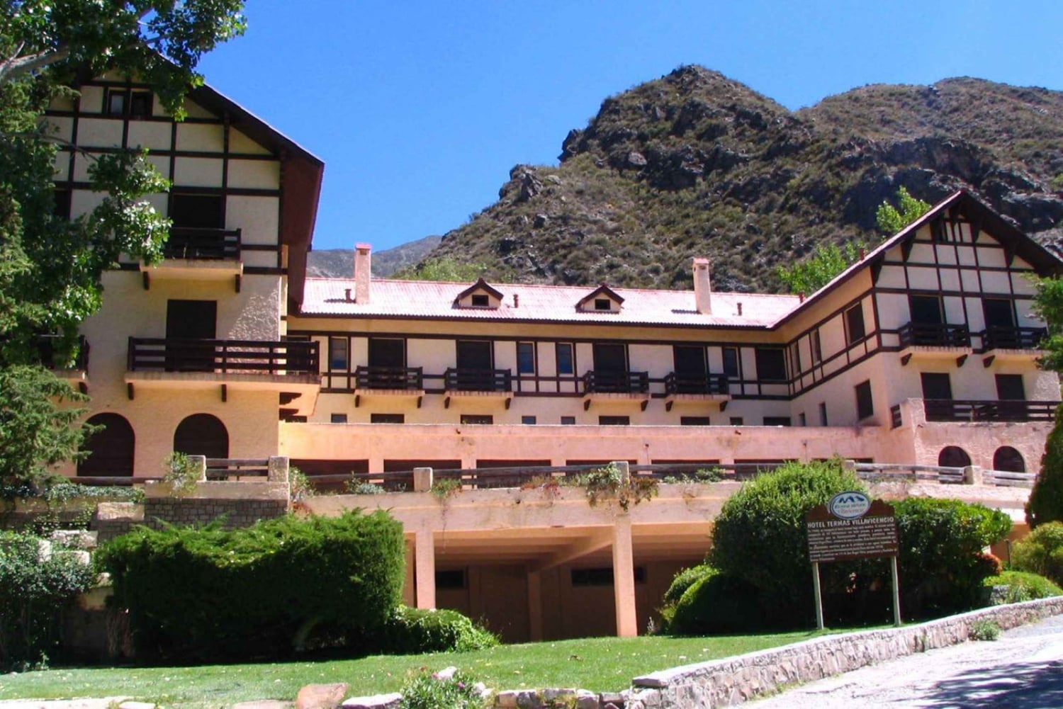 Mendoza : visite guidée de la réserve naturelle de Villavicencio