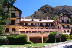 Mendoza: Villavicencio Natural Reserve Tour with Guide