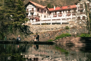 Mendoza: Villavicencio Natural Reserve Tour with Guide