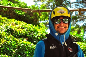 Mendoza: Villavicencio Natural Reserve Tour with Guide