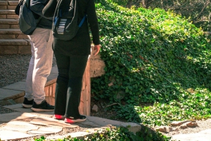 Mendoza: Villavicencio Natural Reserve Tour with Guide