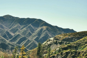 Mendoza: Villavicencio Natural Reserve Tour with Guide