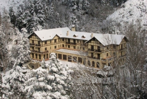 Mendoza: Villavicencio Natural Reserve Tour with Guide