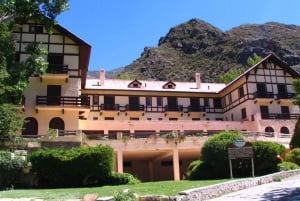 Mendoza : visite guidée de la réserve naturelle de Villavicencio