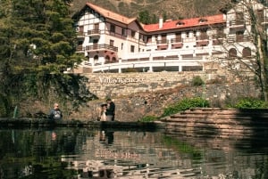 Mendoza : visite guidée de la réserve naturelle de Villavicencio