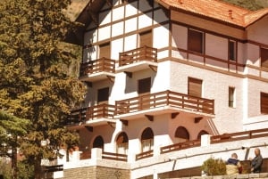 Mendoza : visite guidée de la réserve naturelle de Villavicencio