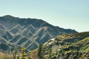 Mendoza : visite guidée de la réserve naturelle de Villavicencio
