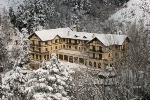 Mendoza : visite guidée de la réserve naturelle de Villavicencio