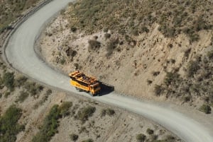 Mendoza: Villavicencio Nature Reserve 4x4 Tour with Lunch