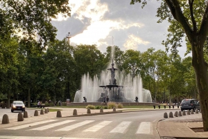Tour a pie por Mendoza: La historia de la Ciudad y el Parque principal