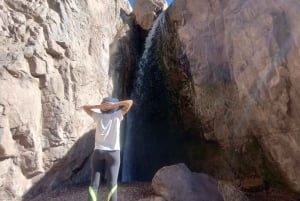 Mendoza: vamos visitar Potrerillos e fazer uma caminhada até à cascata