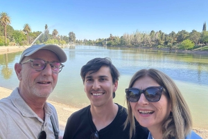 Circuit « Route des vins de Mendoza »