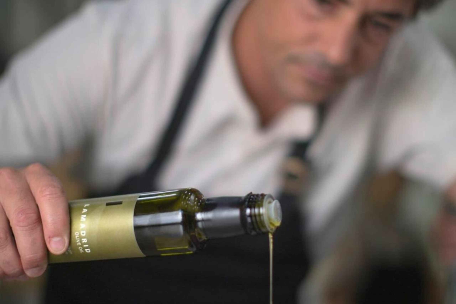 Mendoza: Vinos y Destilados con Almuerzo