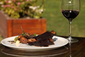 Mendoza: Vinos y Destilados con Almuerzo