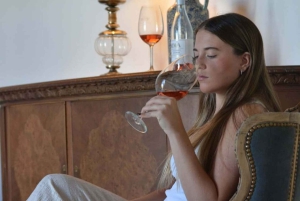 Mendoza: Vinos y Destilados con Almuerzo