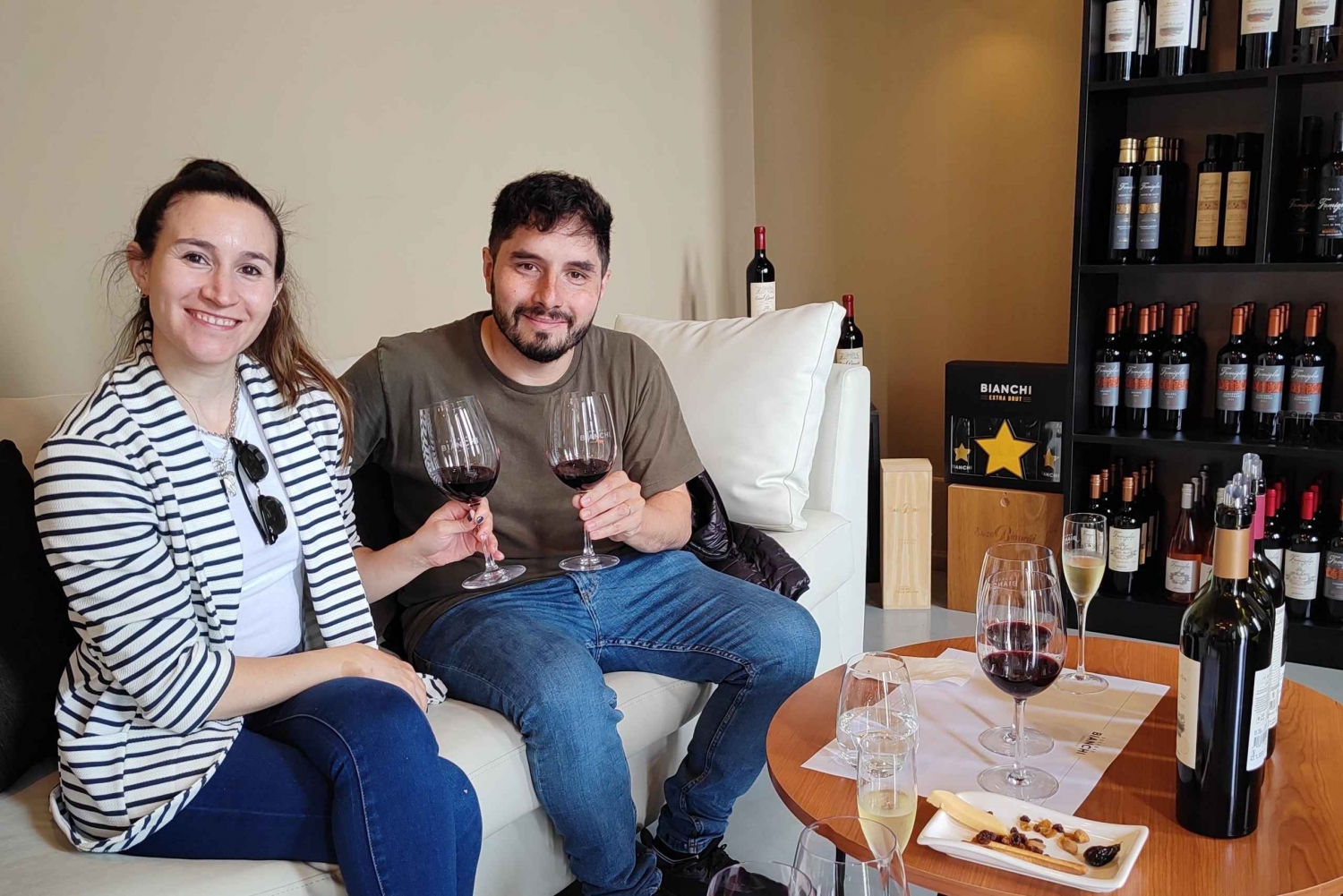 Mendoza's top wijnmakerijen - All Inclusive privétours!