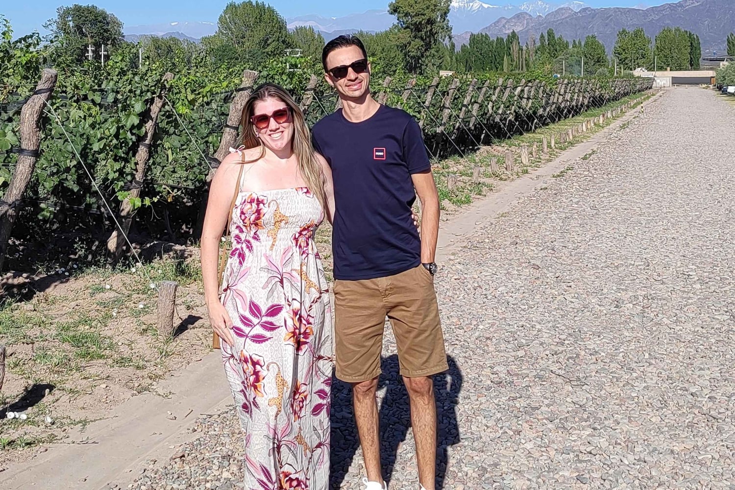 Mendozas beste vingårder! Private turer med alt inkludert!