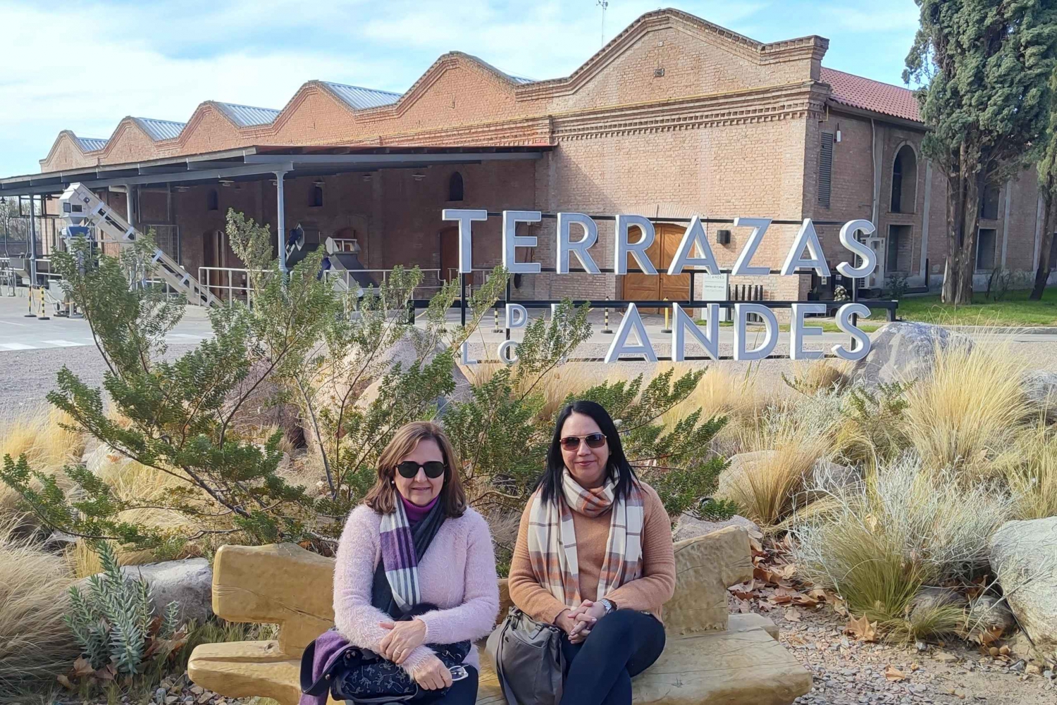 Mendoza's bästa vingårdar !Privat rundtur med besök på tre vingårdar